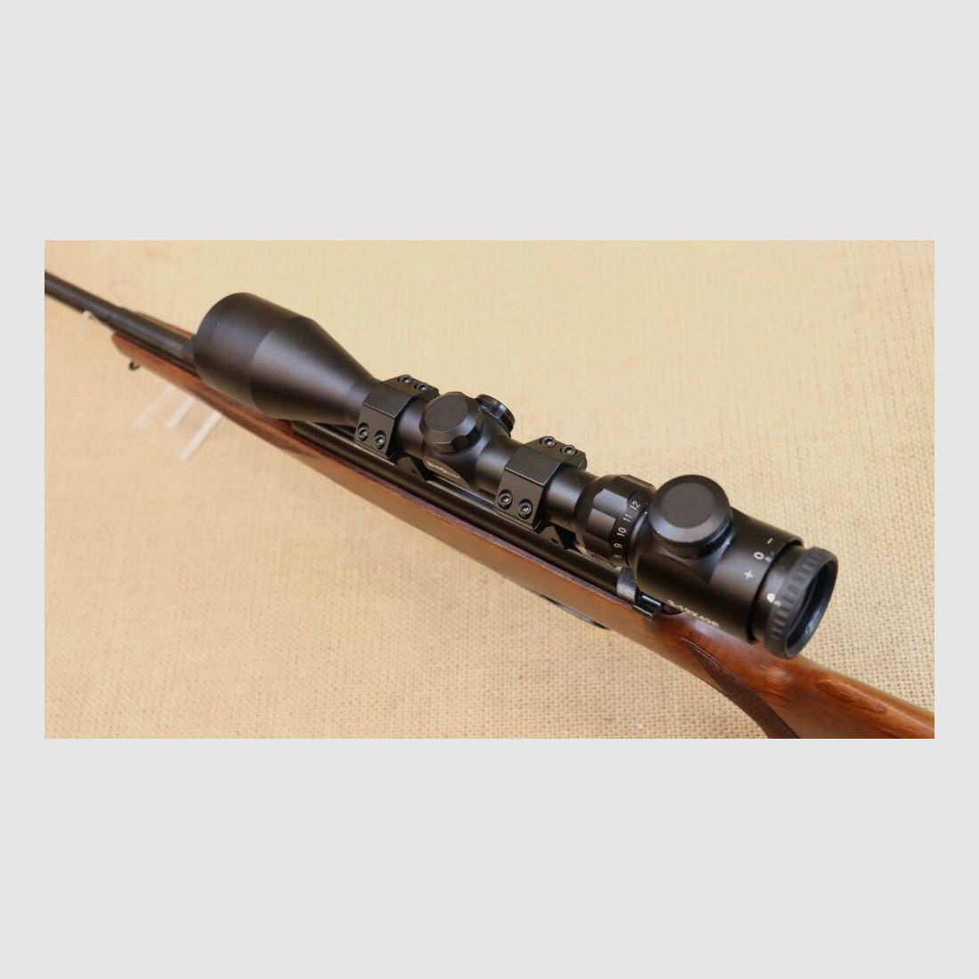 Półautomatyczna karabina Voere Kufstein .22lr