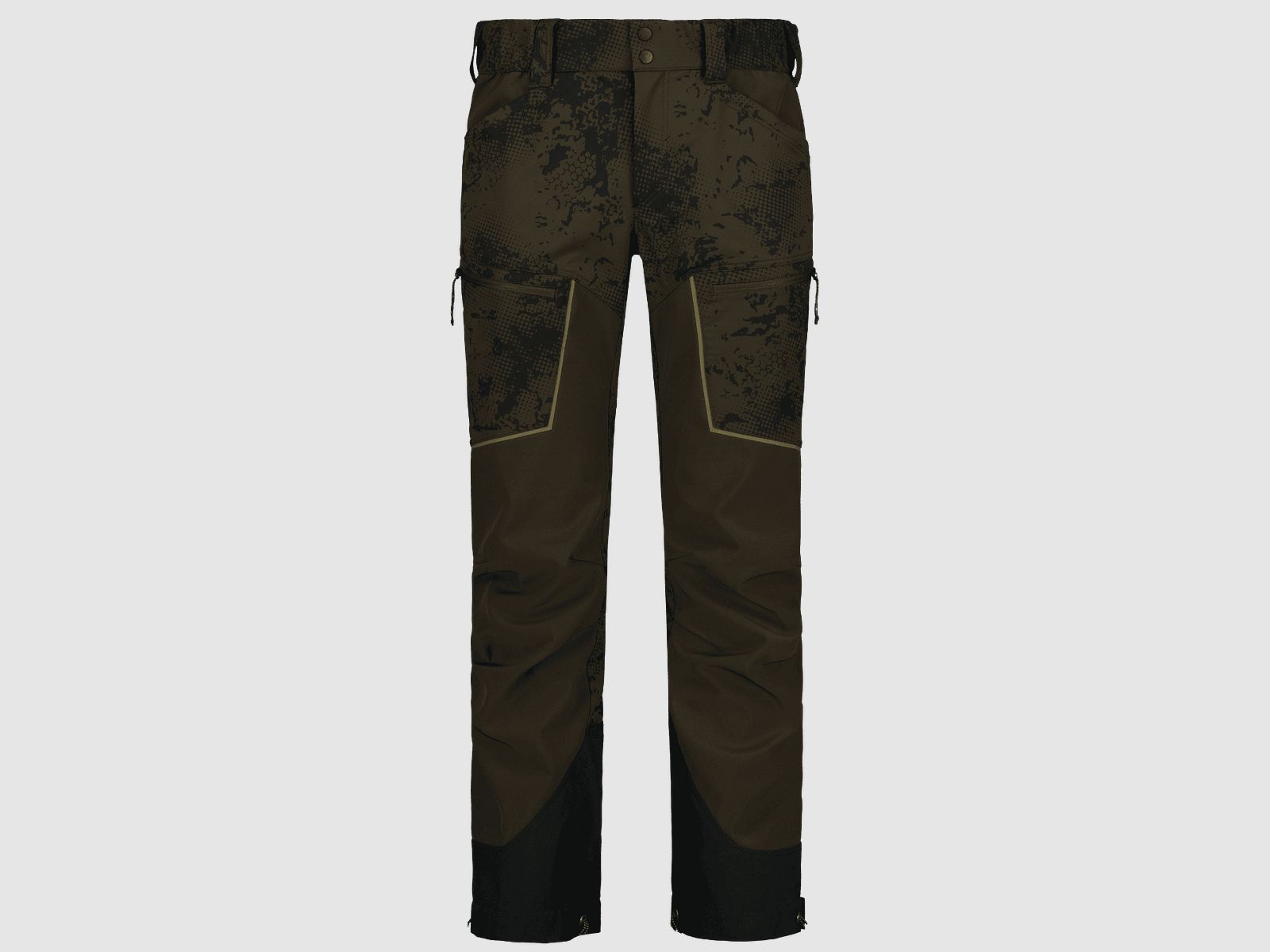 Alaska 1795 Raptor Hose Herren Brown Blur L