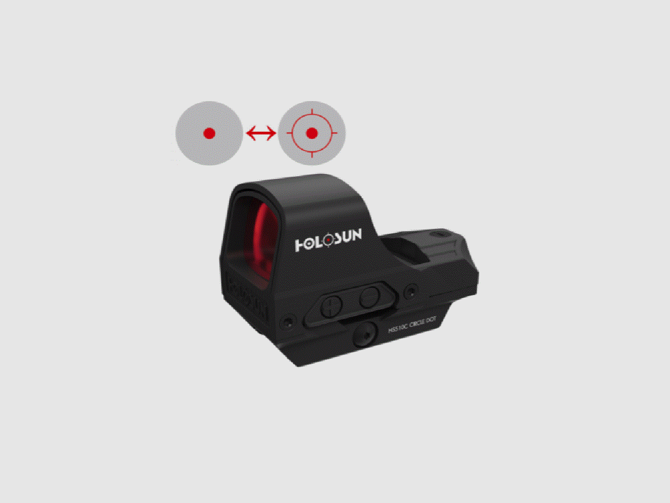 Holosun HS510C