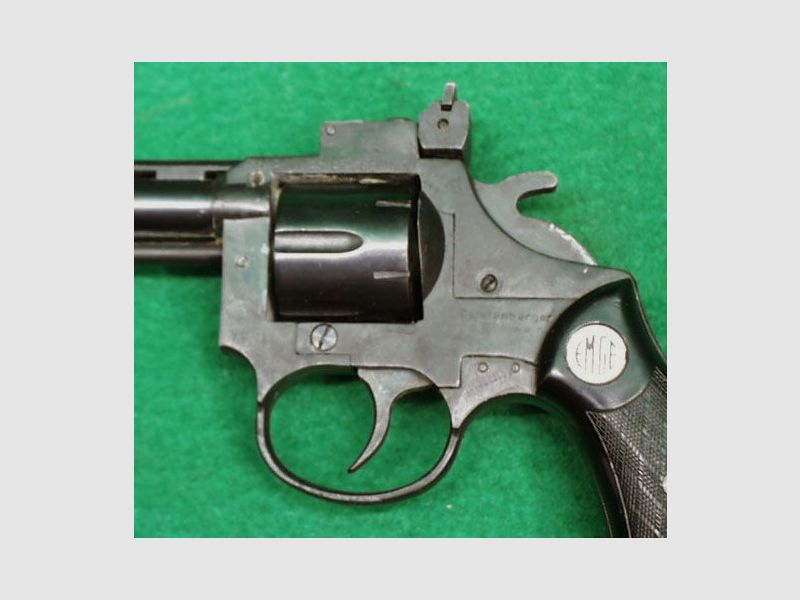 EMGE Revolver Mod. 40RL