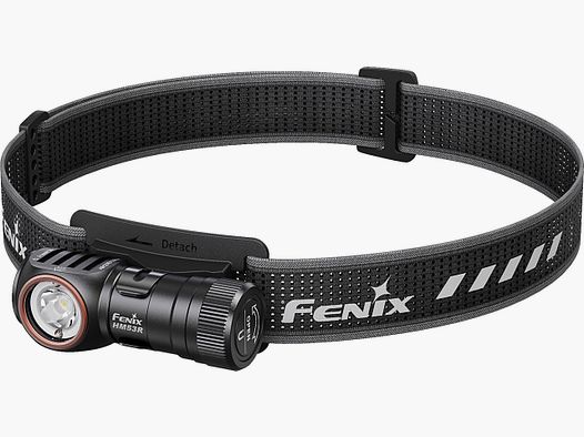 Fenix HM53R LED Czołówka
