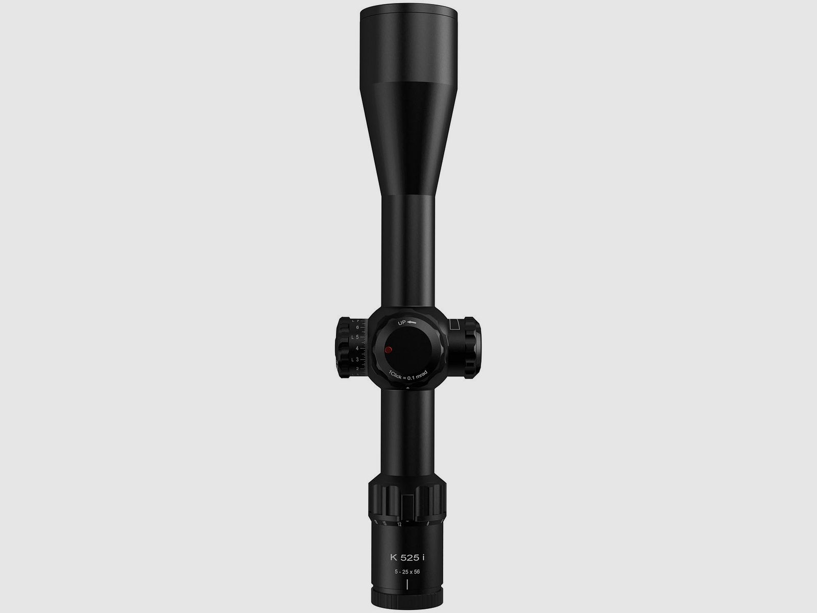Zielfernrohr KAHLES K525i – 5-25×56 CCW AMR w-Left, Bild 9 von 12