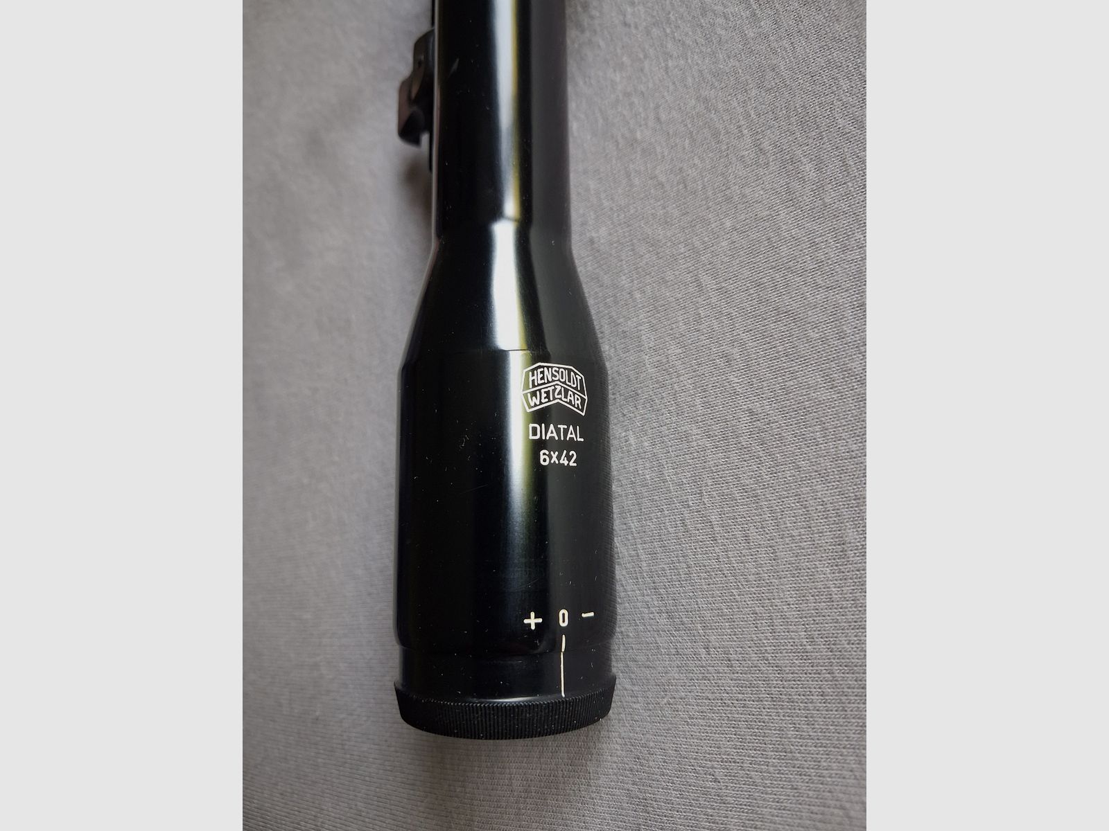 Hensoldt Wetzlar ZF 6x42 Diatal, immagine 4 di 9