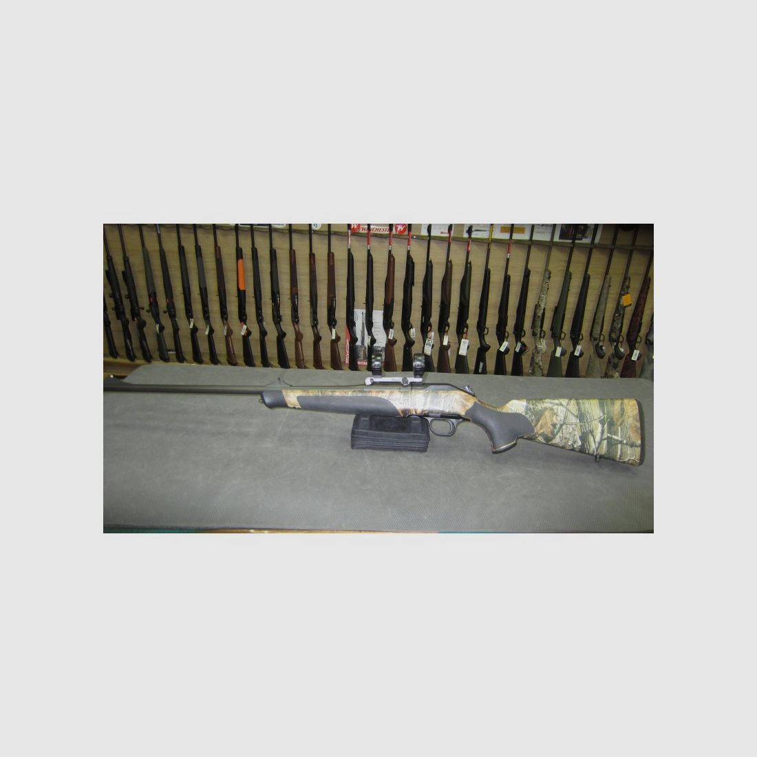 BÜCHSE BLASER R8 KAL.7MM gebraucht, Bild 2 von 4