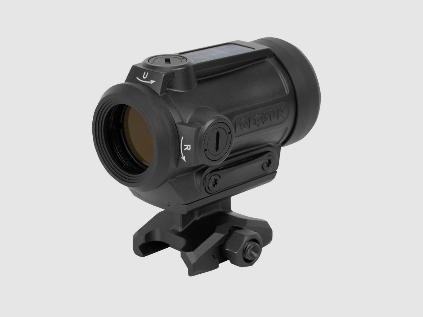 Holosun Reflexvisier ARO-EVO-SPR-GD mit goldenem Wechselabsehen: 2MOA Dot & 65MOA Circledot oder SPR-2MOA Dot & SPR-65MOA Circledot, Bild 6 von 9
