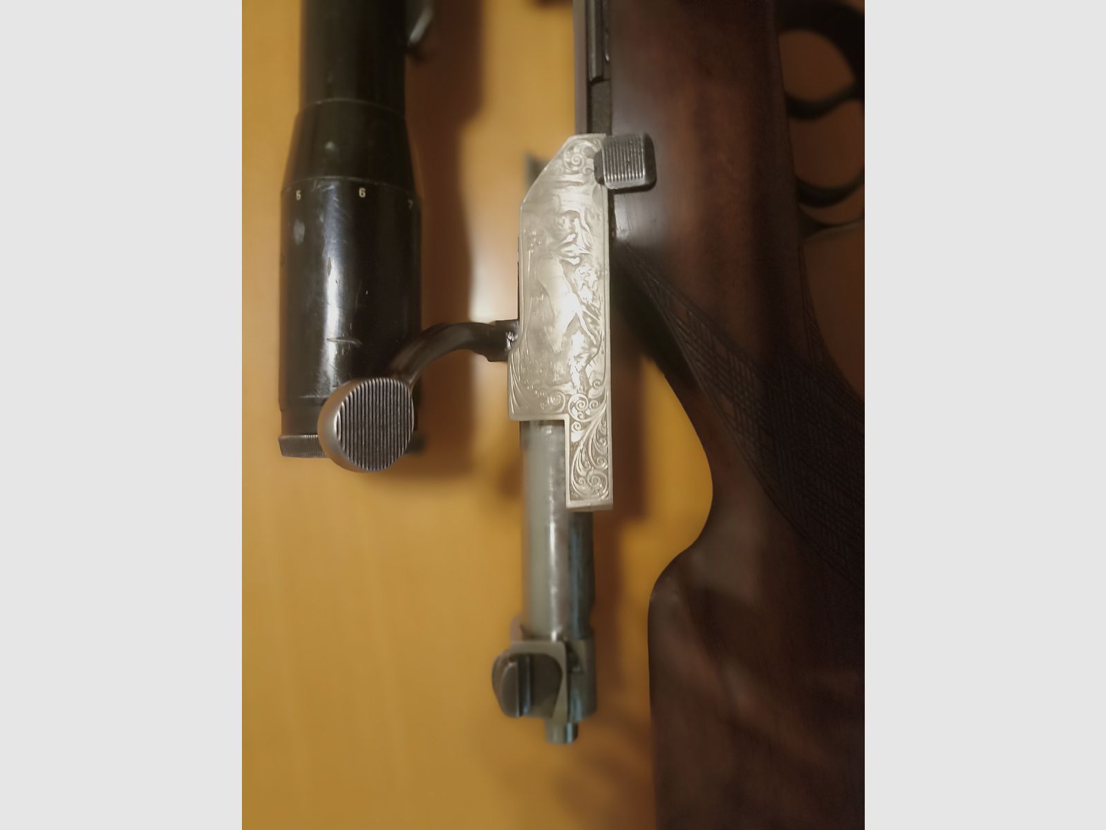Mauser 66s Kaliber 30.06 