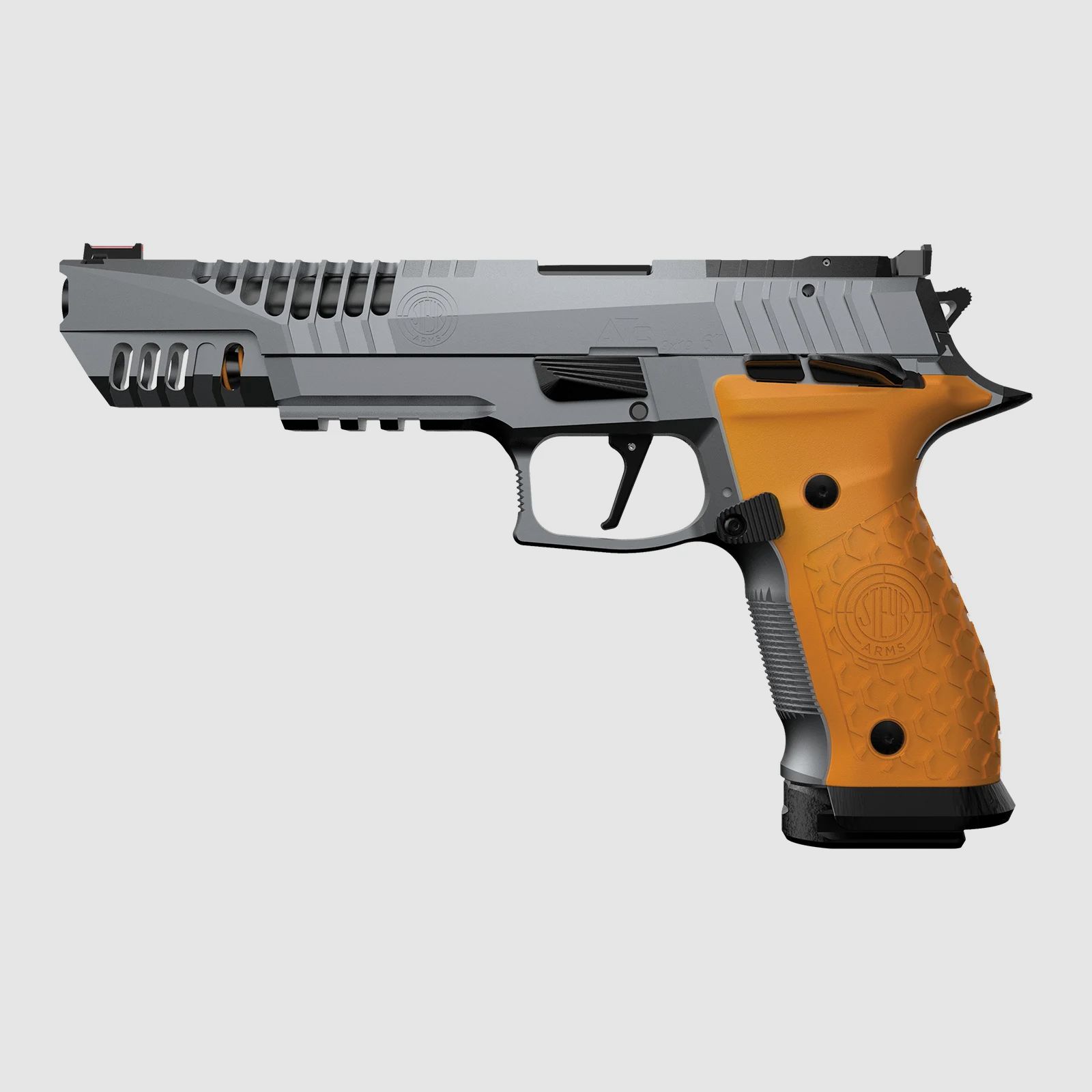 Steyr ATC Rock 6" Optic Ready Pistole 9mm Luger