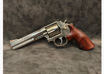 Smith & Wesson Mod. 686-3, Cal.357Mag. Acier inoxydable, 6Pouces
