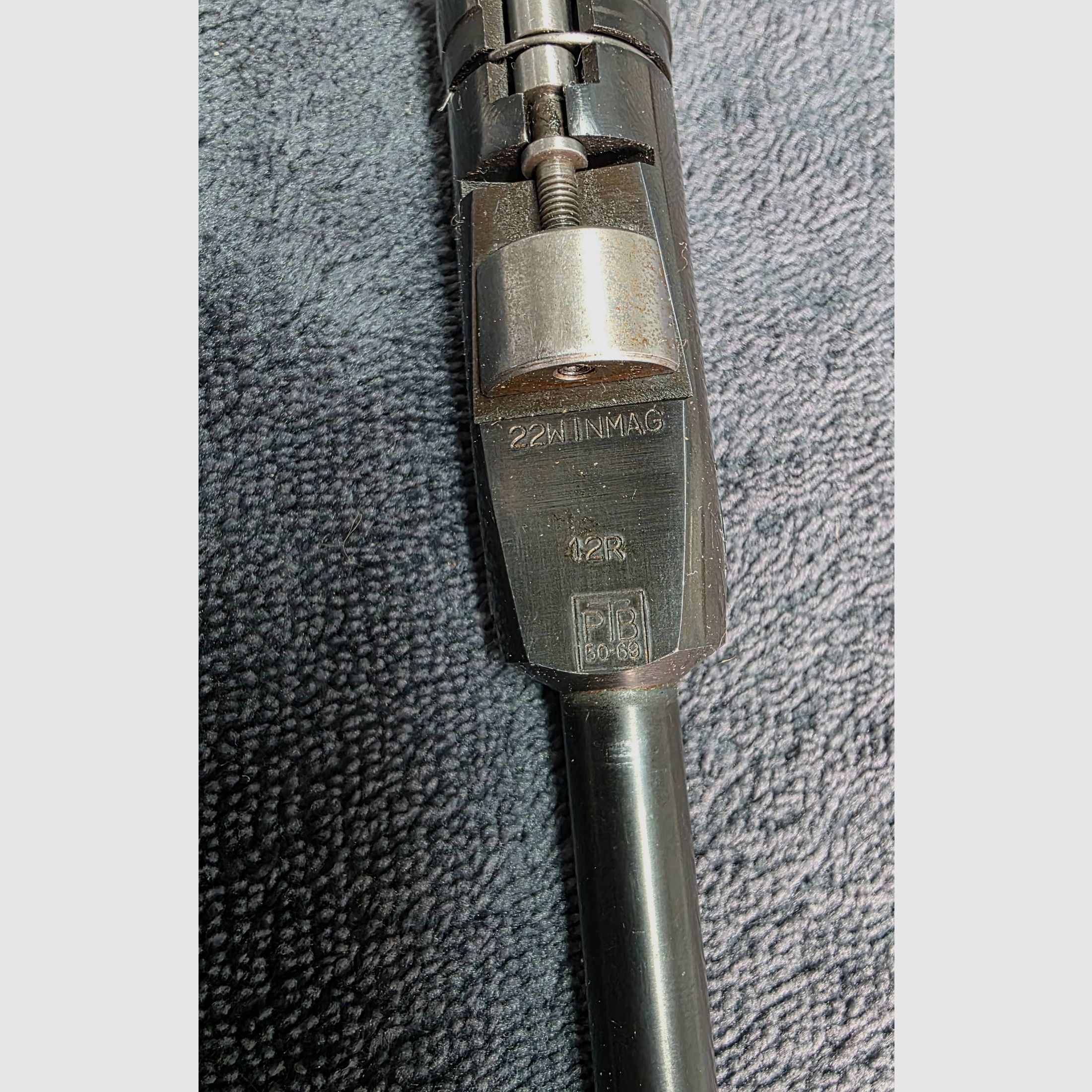 Plug-in barrel .22 WinMag, image 2 of 5