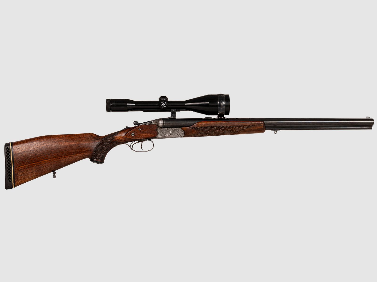 Sauer & Sohn Mod. 3000 , ZF Zeiss DIATAL-Z 8x56 T* Abs. 1, Suhler Einhakmontage, 12/70-.243Win