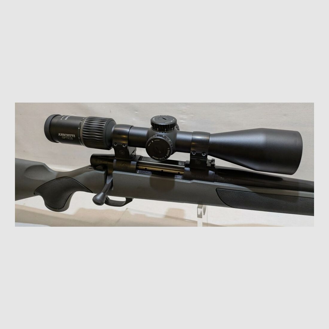 Weatherby Vanguard Synt.