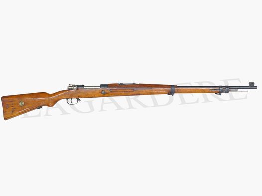 BRNO MAUSER PERSE 98/29 (MANUELLE REPEATER MILITÄRGEWEHR)