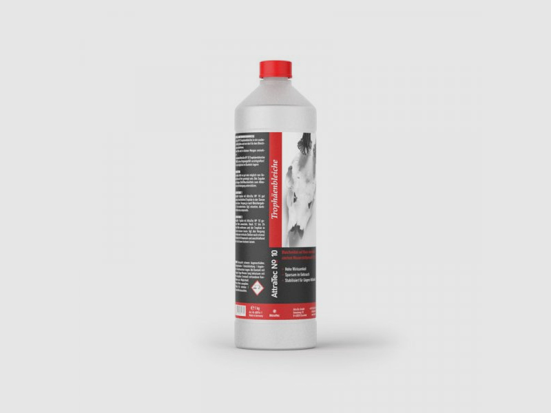 Attratec No. 10 Trophenbleiche 1kg