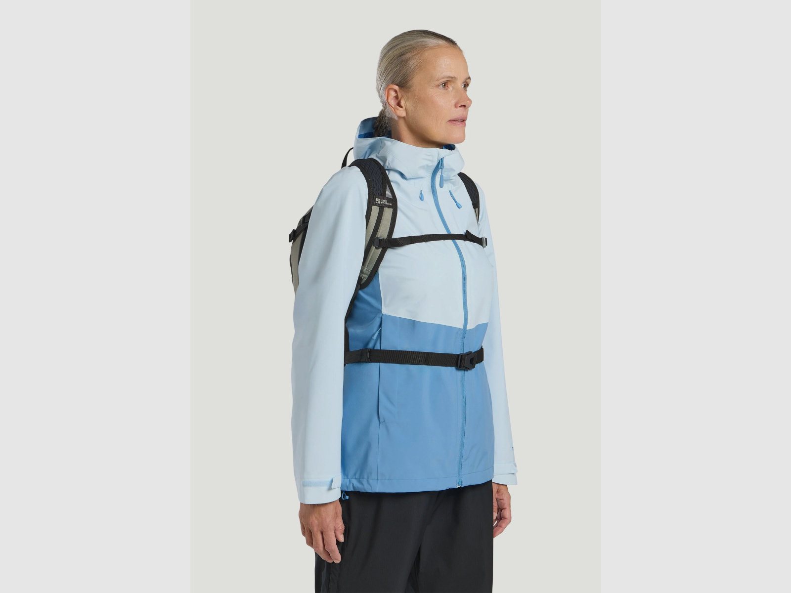 JACK WOLFSKIN Velocity 12 Fahrradrucksack Mint Leaf