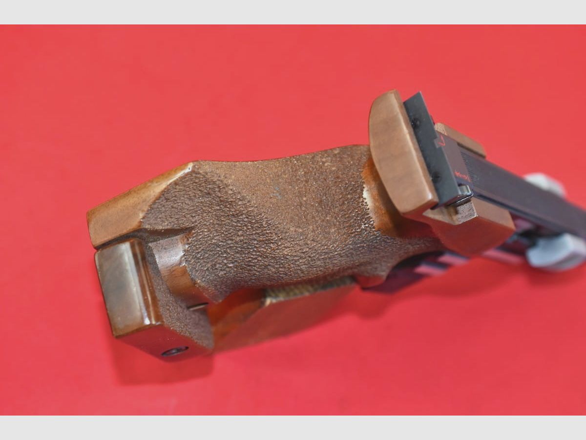 #7036 PISTOLET PARDINI HP cal. 32 S&W, image 7 sur 22