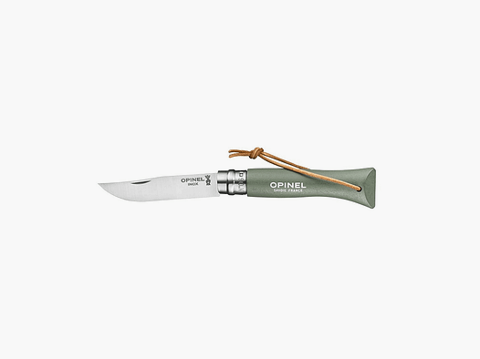KNIFE – OPINEL – N°06 INOX BAROUDEUR "SAUGE"