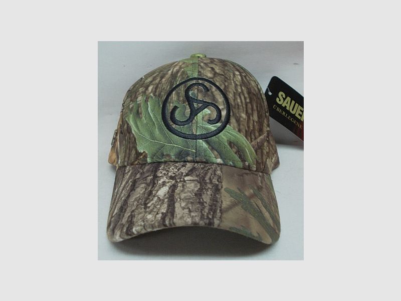 Cap Camo-Tarnmuster - Klickverschluss