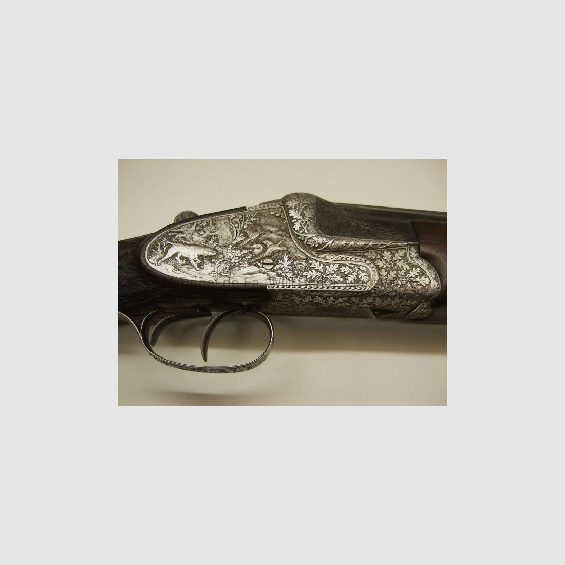 Bühag / Merkel (Suhl - G. Retz) 303E / 313 * noble hunting combination with ZEISS Varipoint M 2.5-10x50