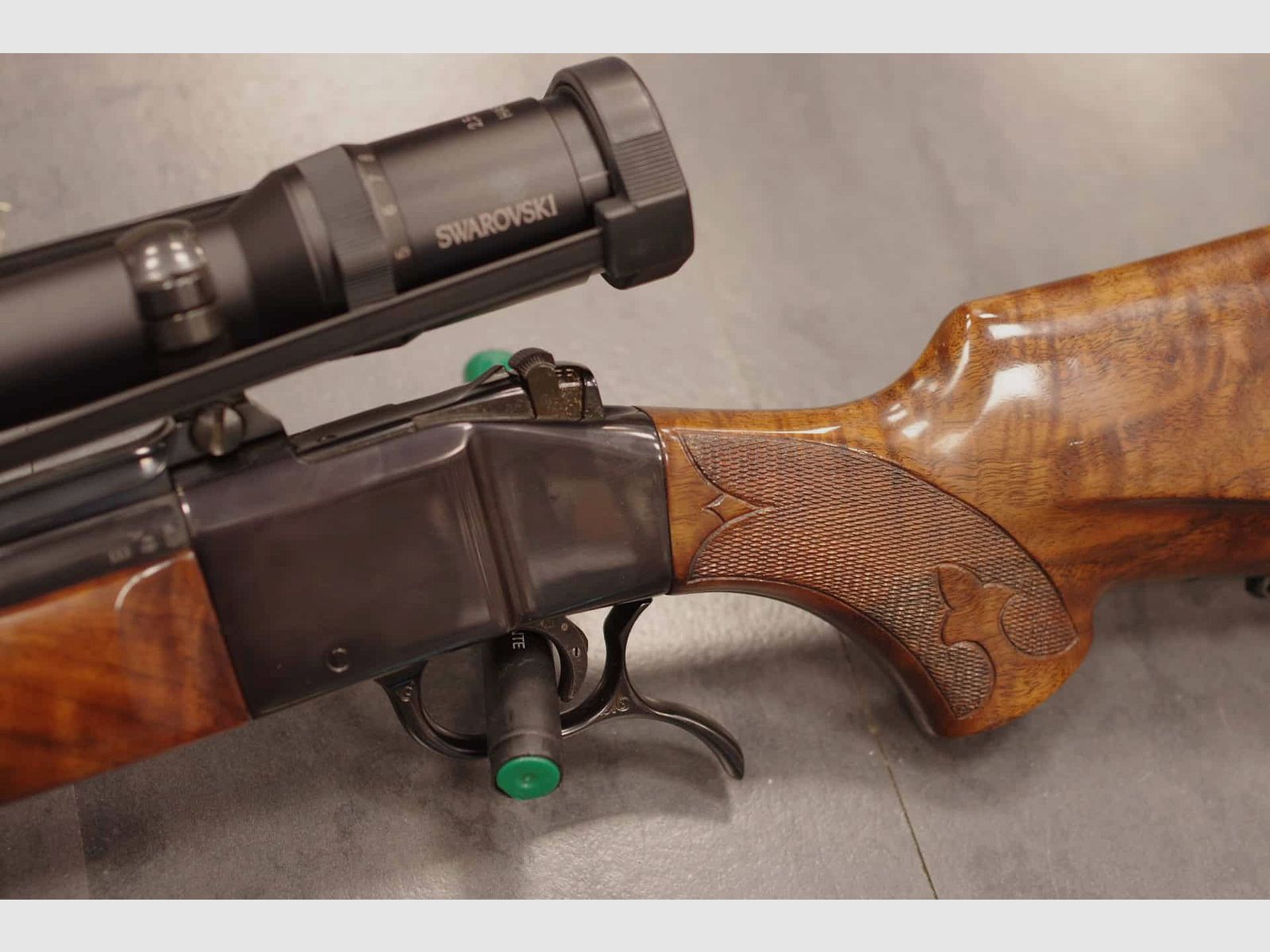 COLT SHARP EINZELSCHUSS Kal. 7 MM Rem Mag, Bild 11 von 16