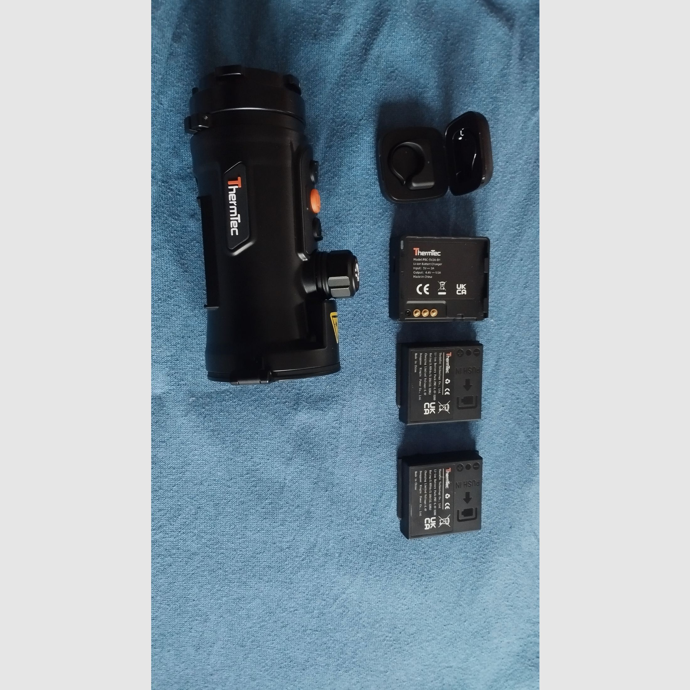 ThermTec Hunt 650 L LRF 