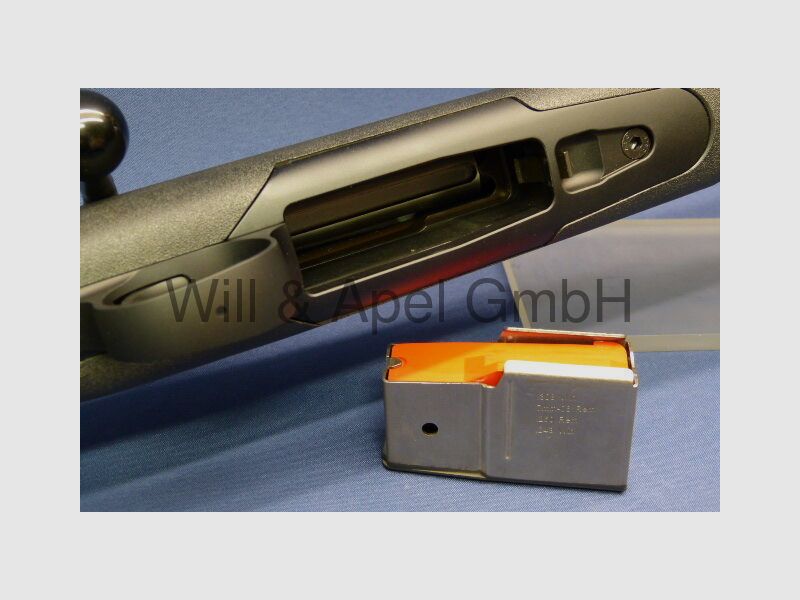 Steel Action Hunting Short FLEX