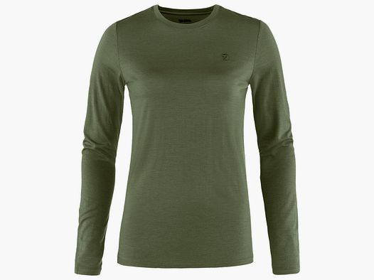 Fjällräven Langarmshirt Abisko Wool