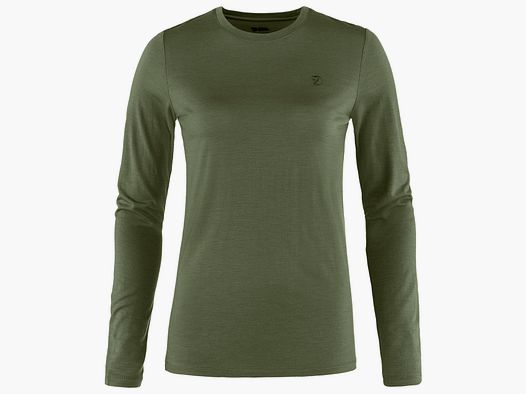 Fjällräven Chemise à manches longues Abisko Wool