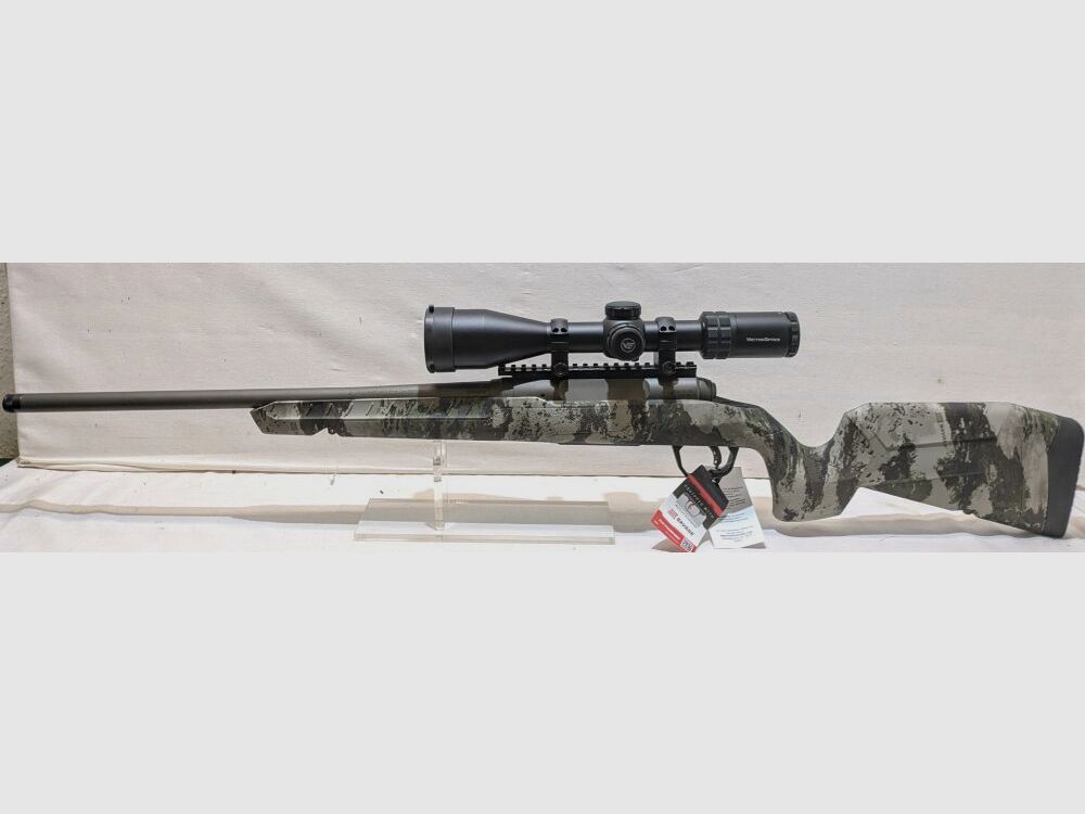 Savage Axis Pro Woodland