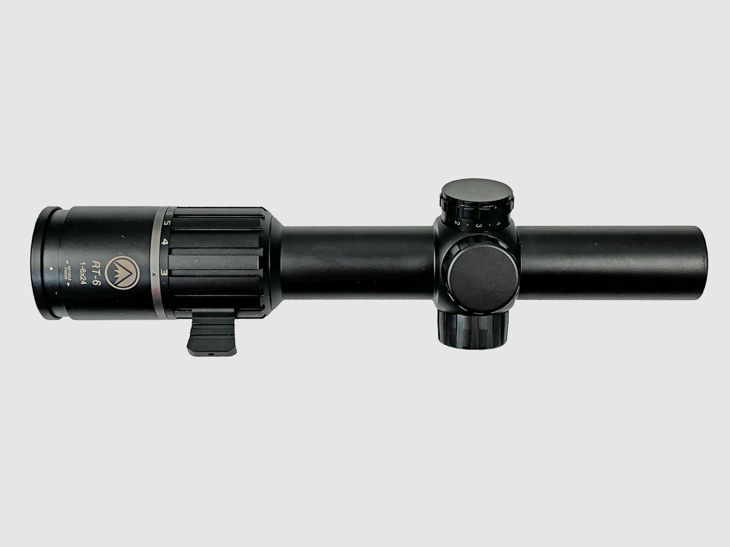 Burris Zielfernrohr RT-6  1-6x24 / 30 mm LA - 4A / 2. BE
