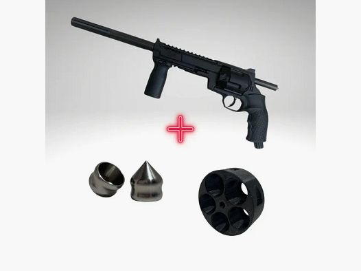 Z-RAM CUSTOM HDR68 COMPLETE PACKAGE (47 JOULES 12G CO2)