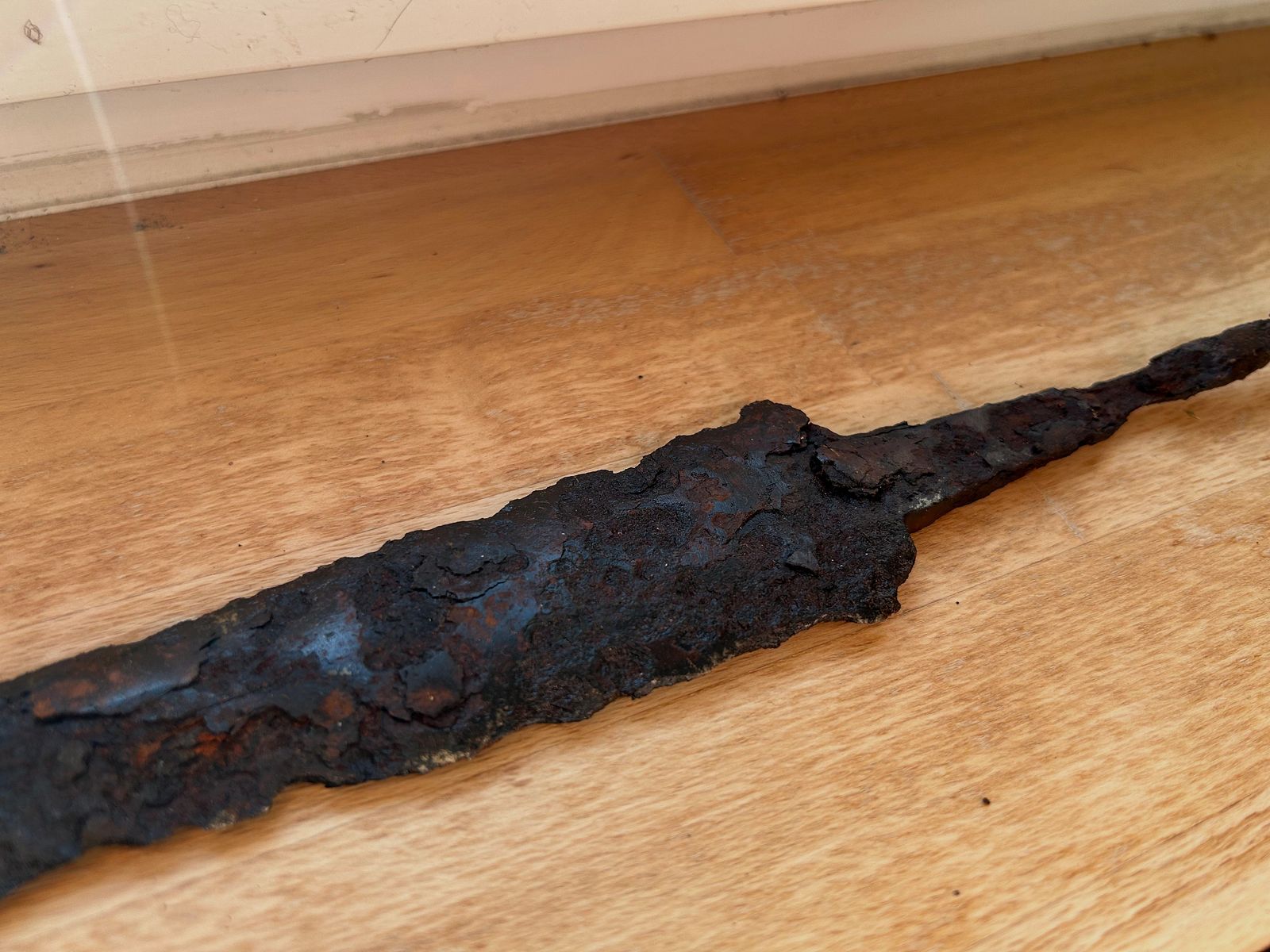 Pugnale antico - Presumibilmente - Pugnale svizzero