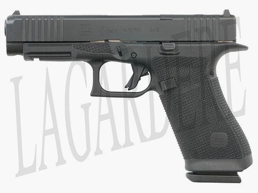 GLOCK 17 GEN. 6 FS OR (PISTOLE)