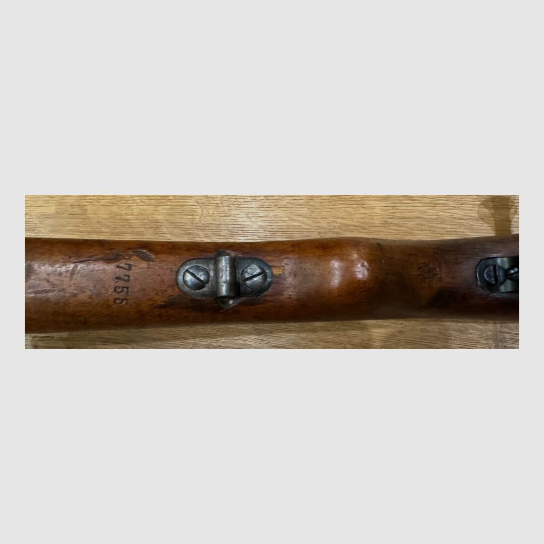 Waffenfabrik Mauser Oberndorf Modelo 1909