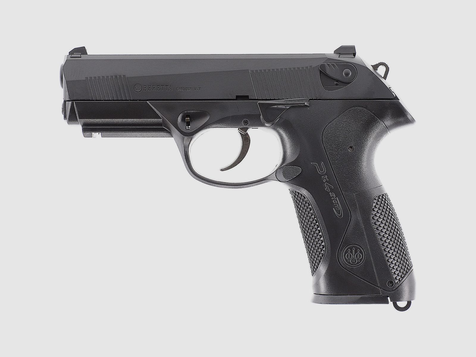 Beretta Px4 Storm, < 0,5 J, pression par ressort