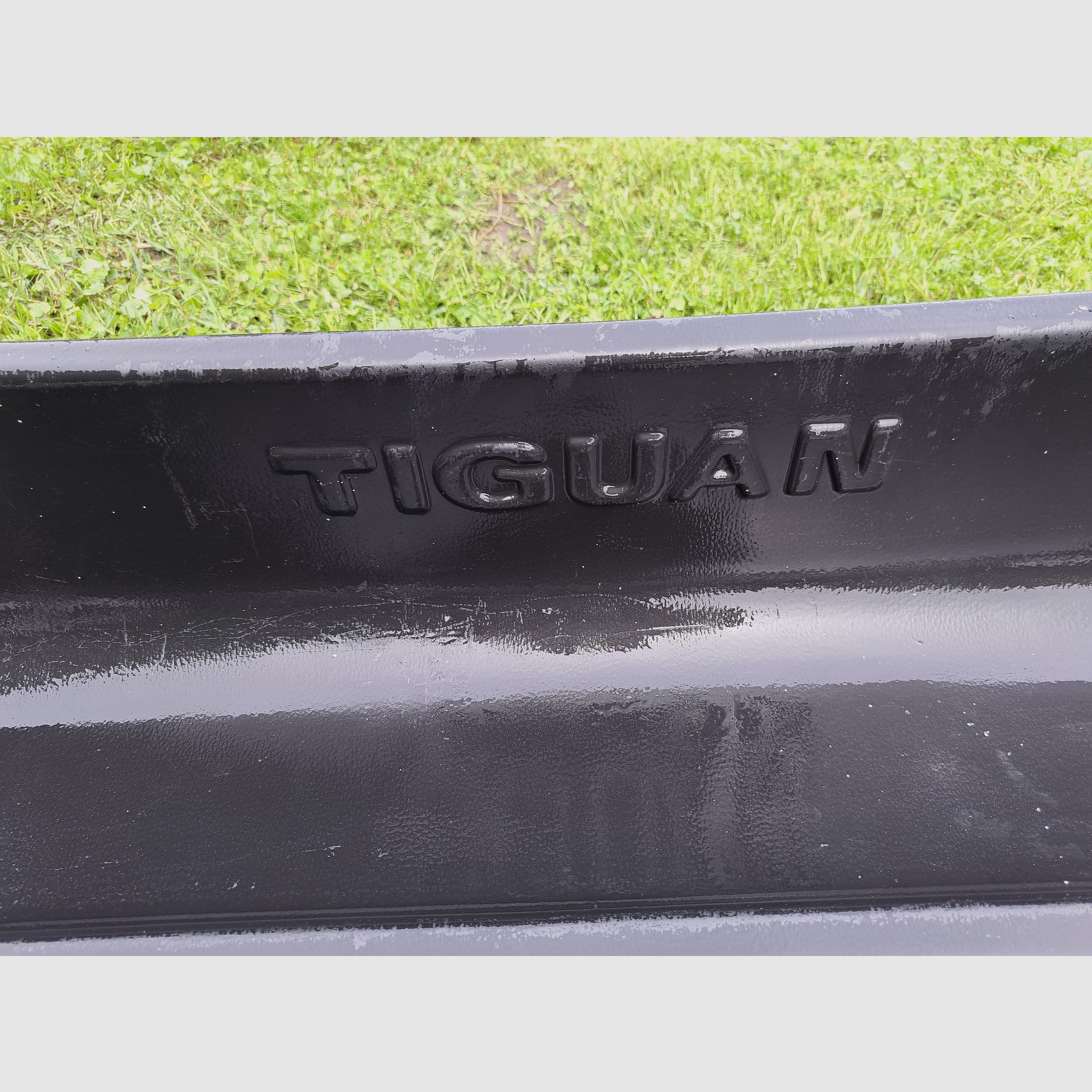 Gepäckraumwanne Originalzubehör für VW Tiguan