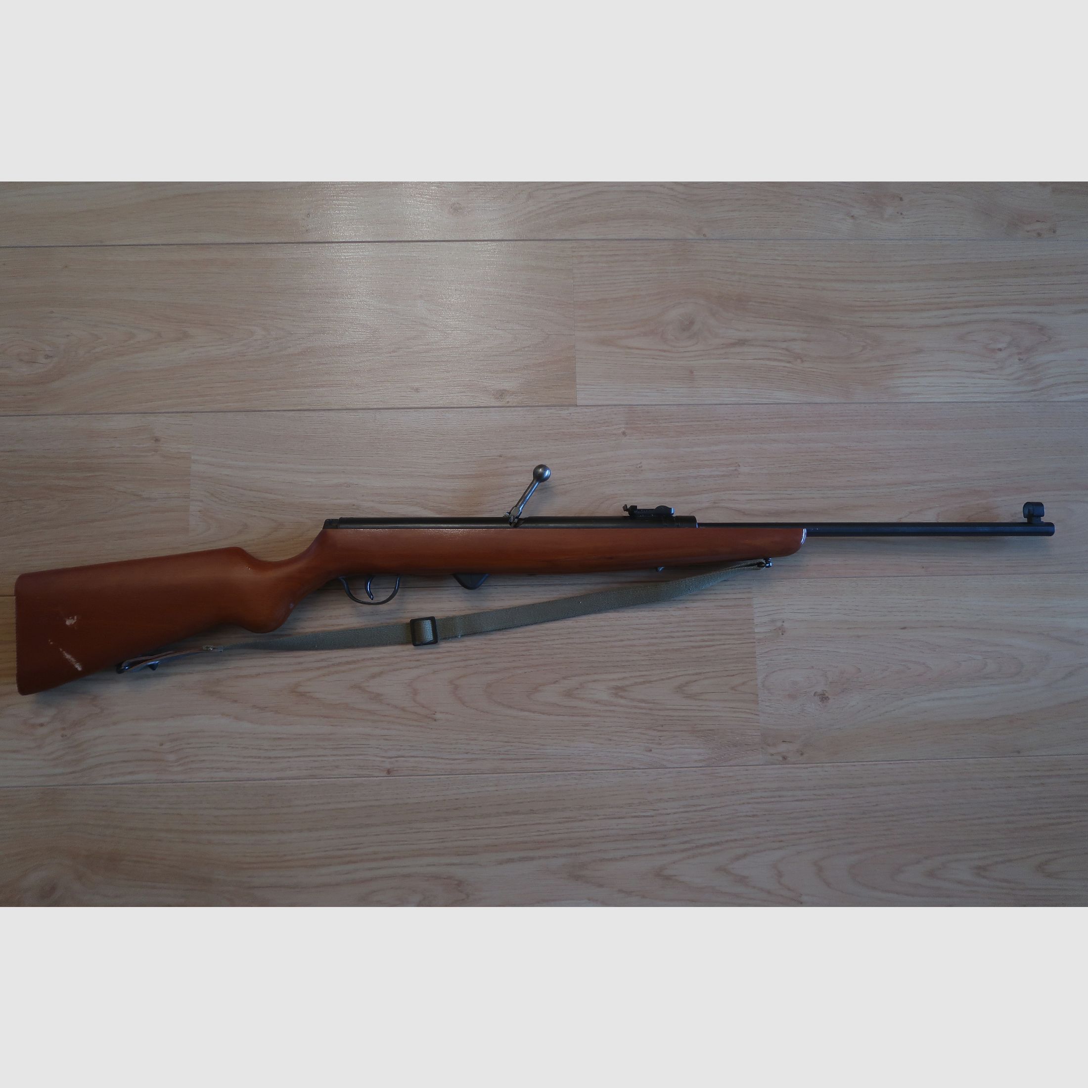 Luftgewehr Haenel Modell 310