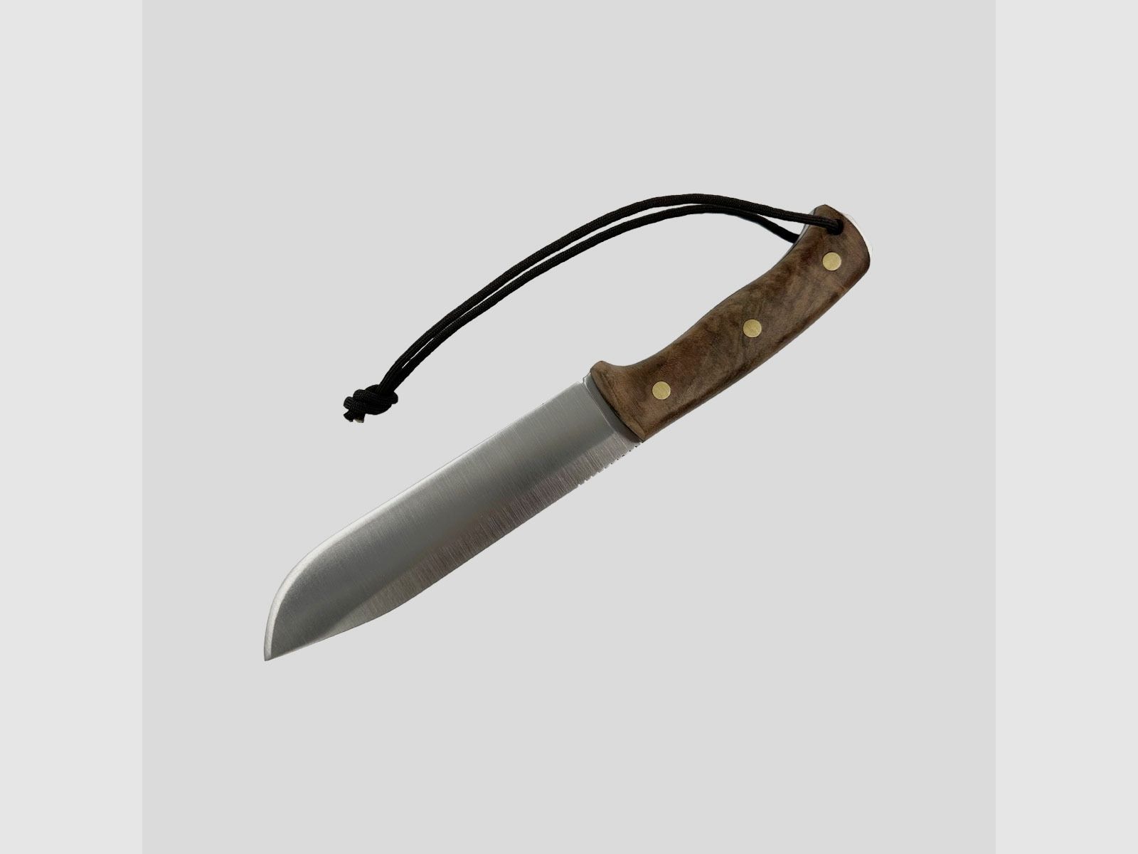 Joker – Nomad 6.5″ Camp Knife Walnut Handle CN137, Bild 2 von 3