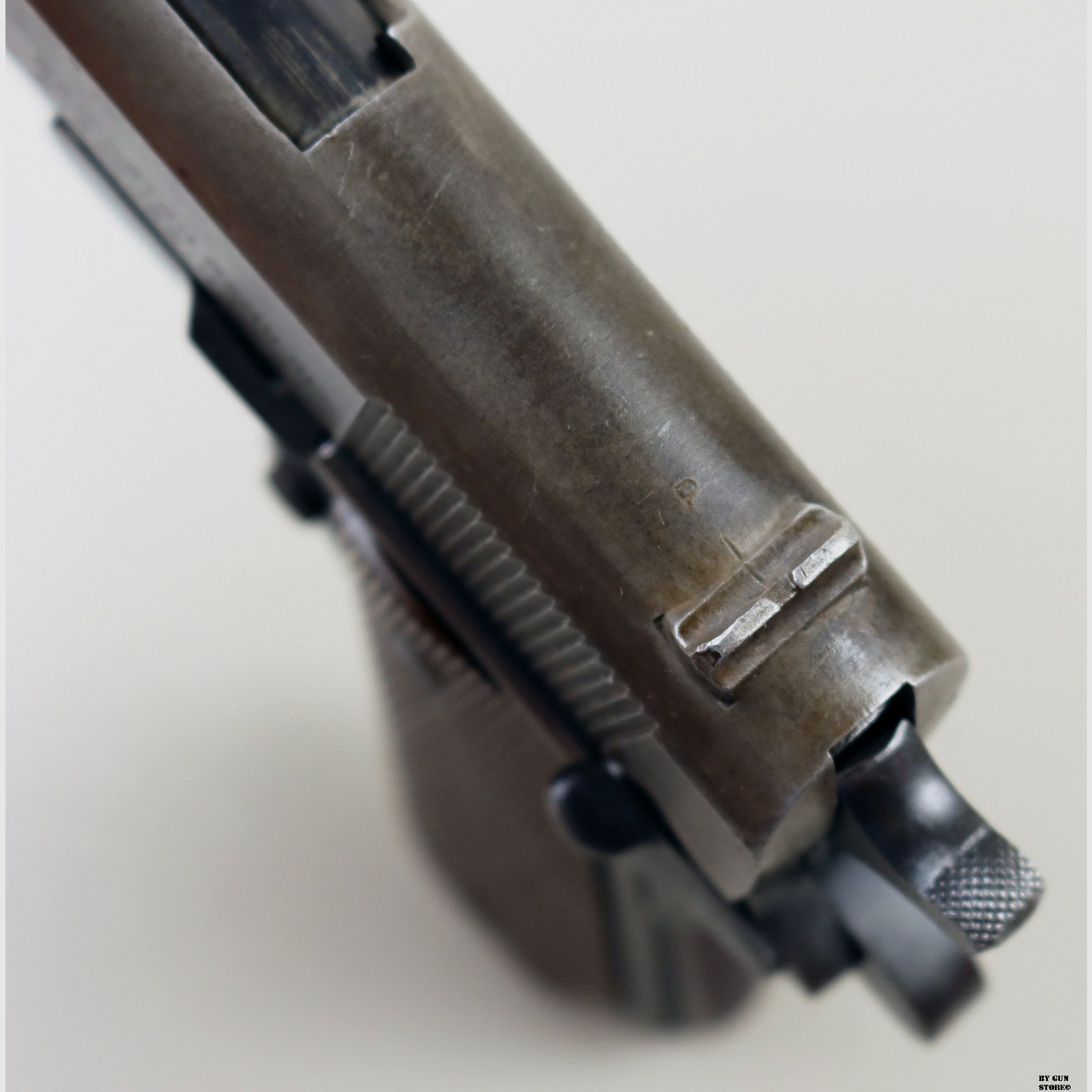 Pistole Remington Rand Inc. mod. 1911A1 Kal. 45 Acp Matr. 941809, Bild 9 von 16