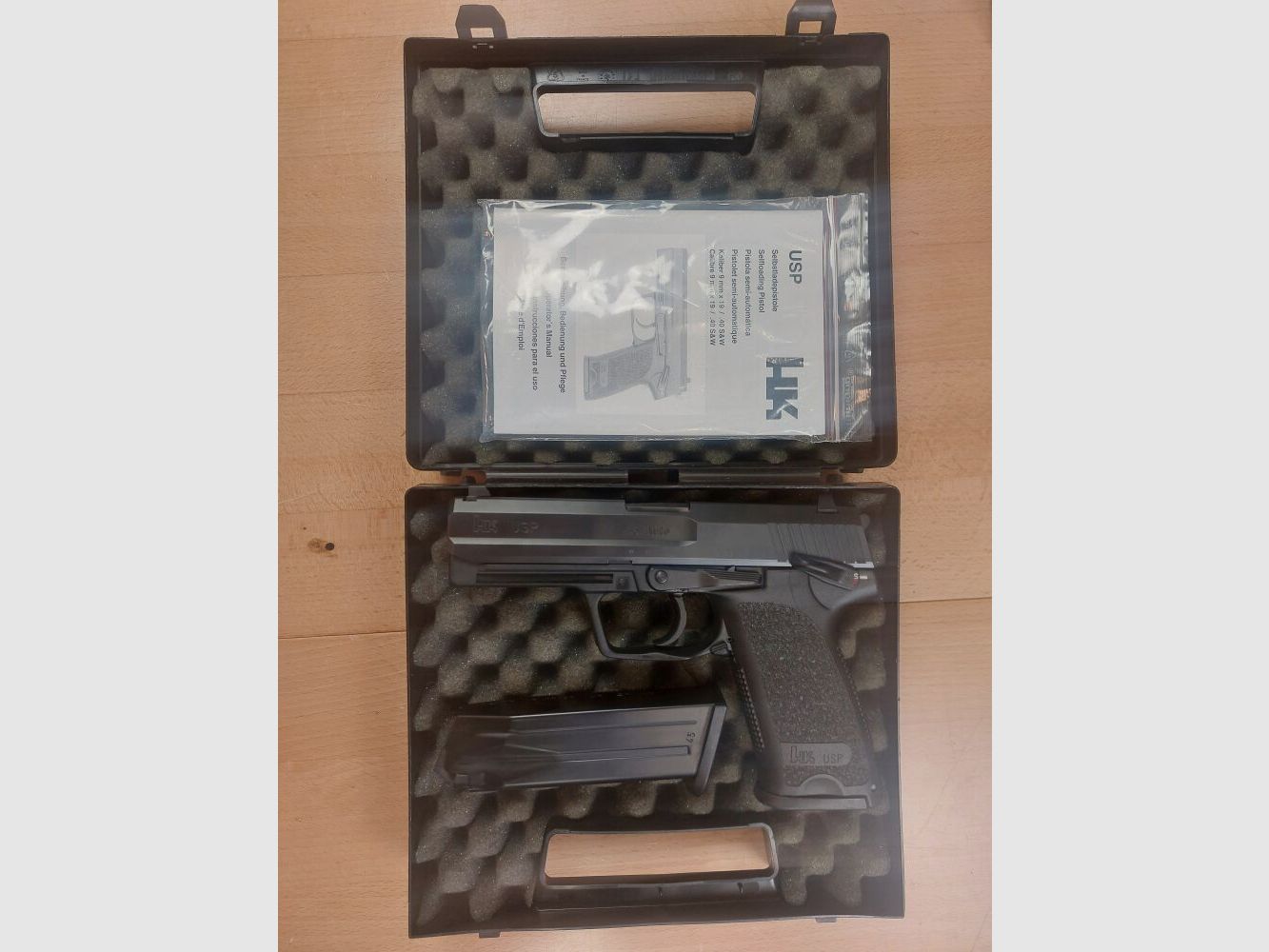 Heckler & Koch Model USP