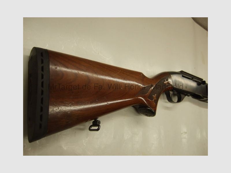 Remington Woodmaster 742 * Zustand 2,5 * m. Weaverschiene, Bild 7 von 10