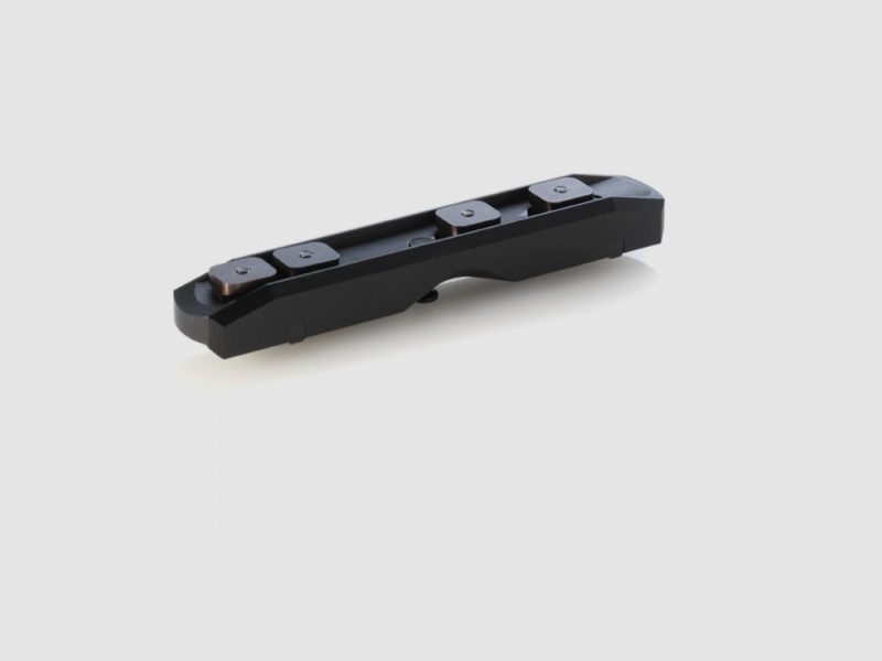 Dentler basic steel mounting rail