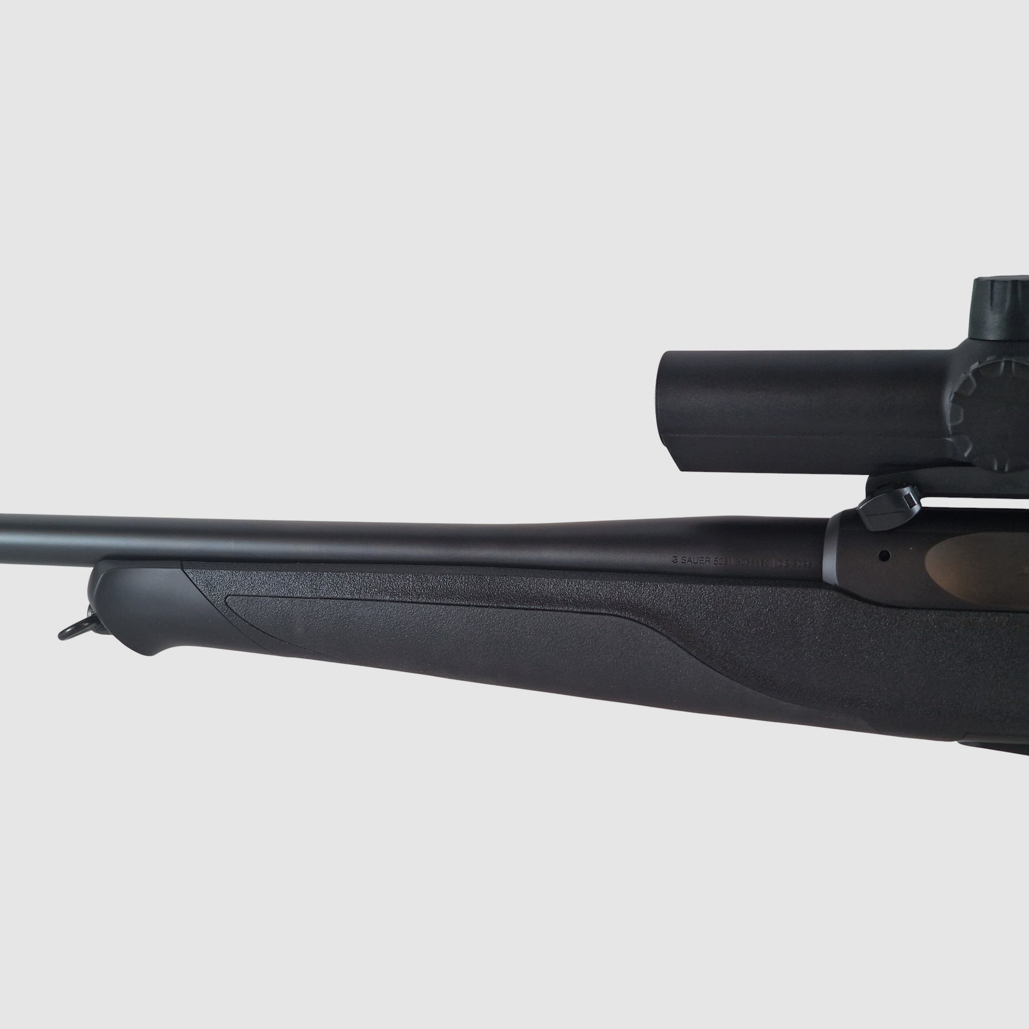 Drückjagd Sauer & Sohn 505 XT Synchro im Kal. 30-06 mit Schalldämpfer und Zeiss V6 1-6x24 sofort verfügbar