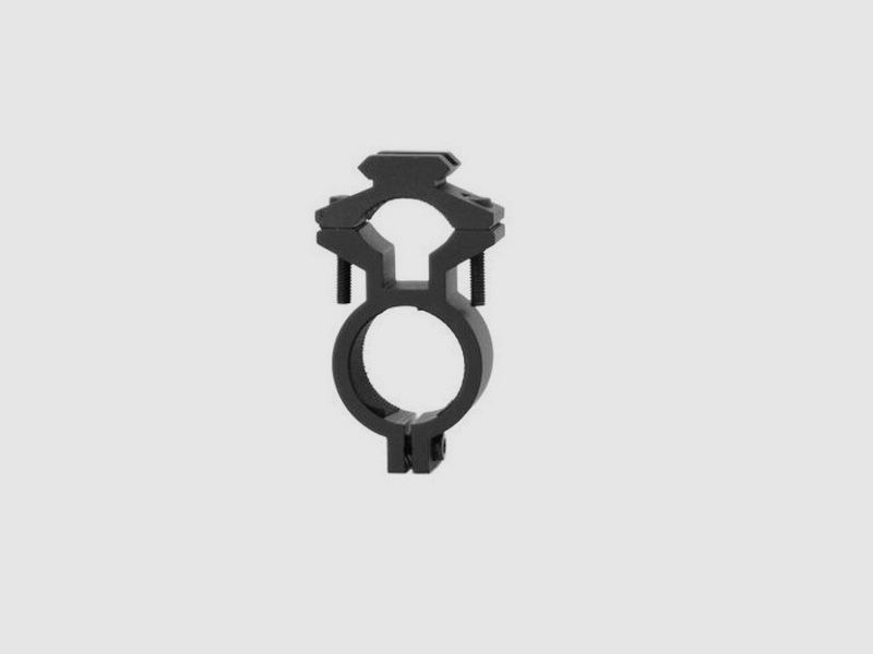 Ring diameter 25.4mm, with mount on barrel