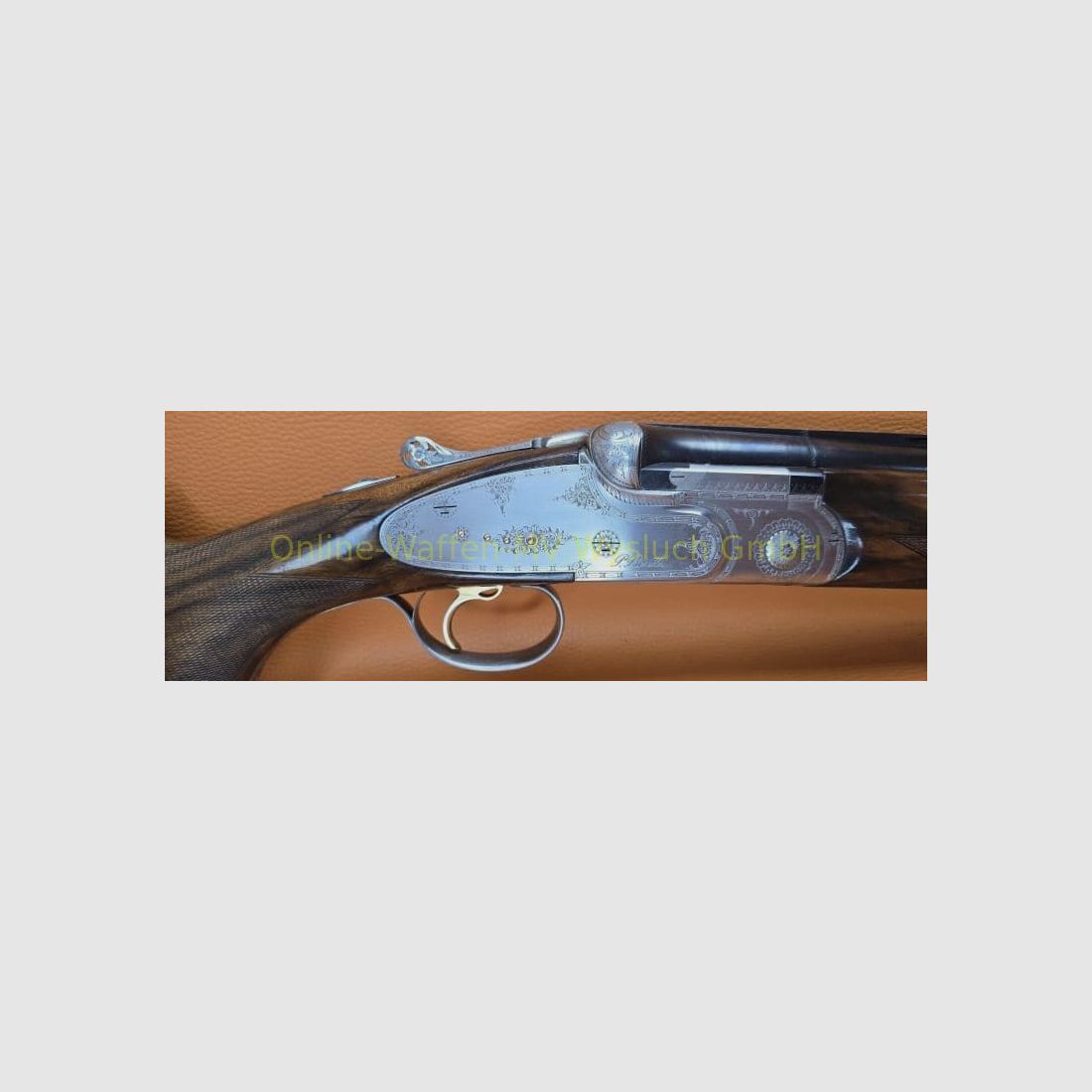 Einfach nur schön! Beretta SO4 Trap Bj. 1987