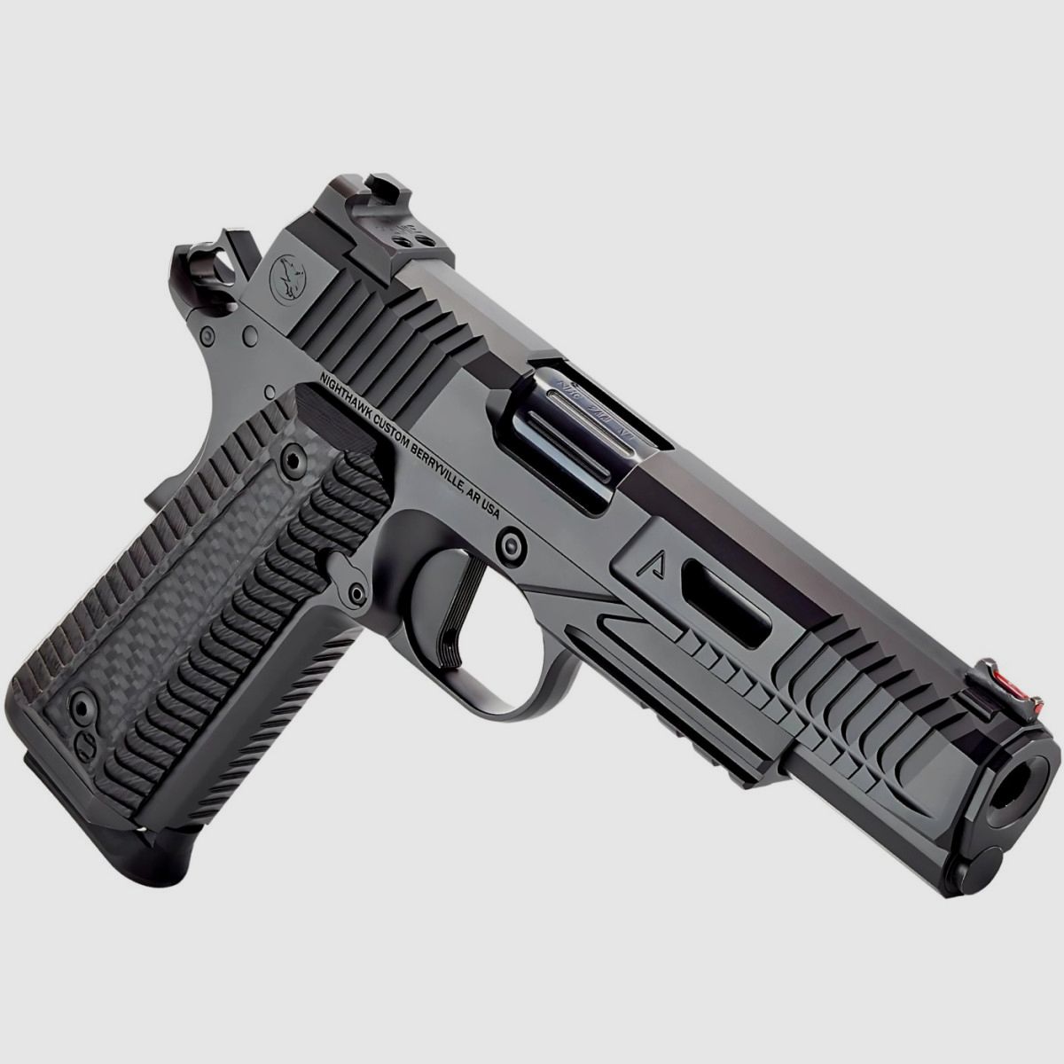 Nighthawk Agent 2 Government (.45ACP), imagen 6 de 10