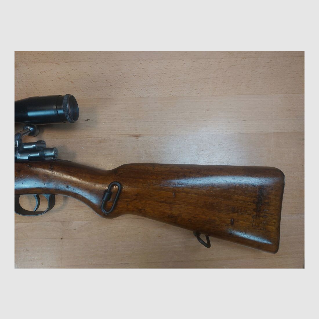 Mauser K98 Norwegen