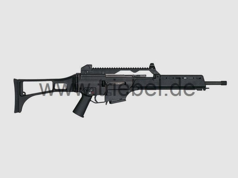 HECKLER & KOCH Selbstladebüchse Mod. HK243 S SAR .223Rem