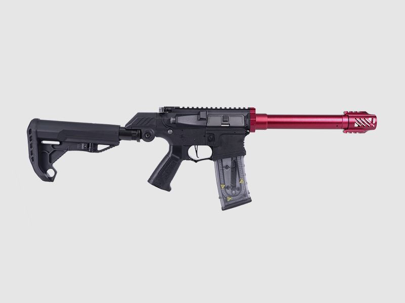 G&G SSG-1 G2 USR - Red mit ETU Airsoft S-AEG frei ab 18