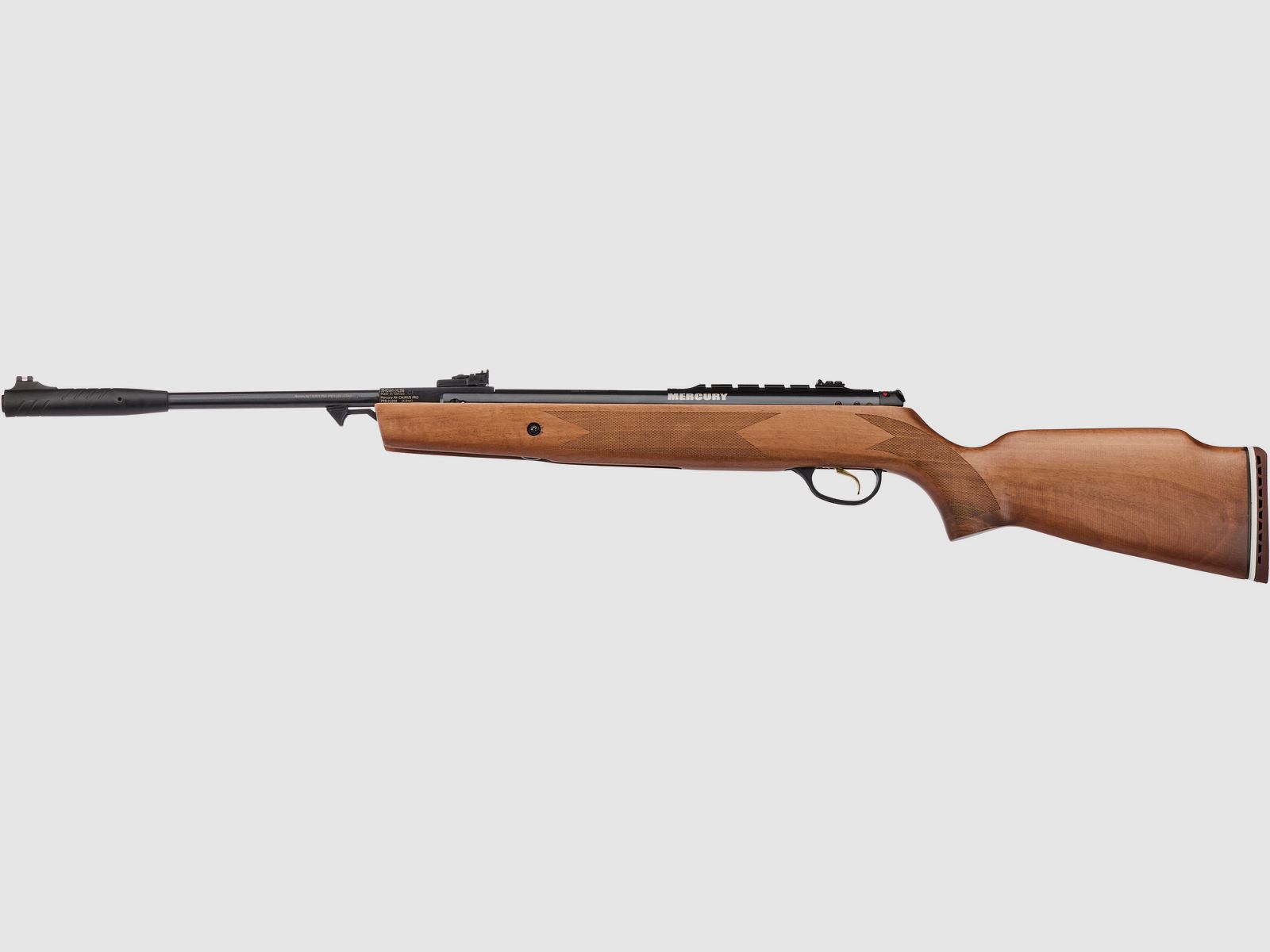 Luftgewehr Mercury Caurus Pro 7,1 Joule, kal. 4,50