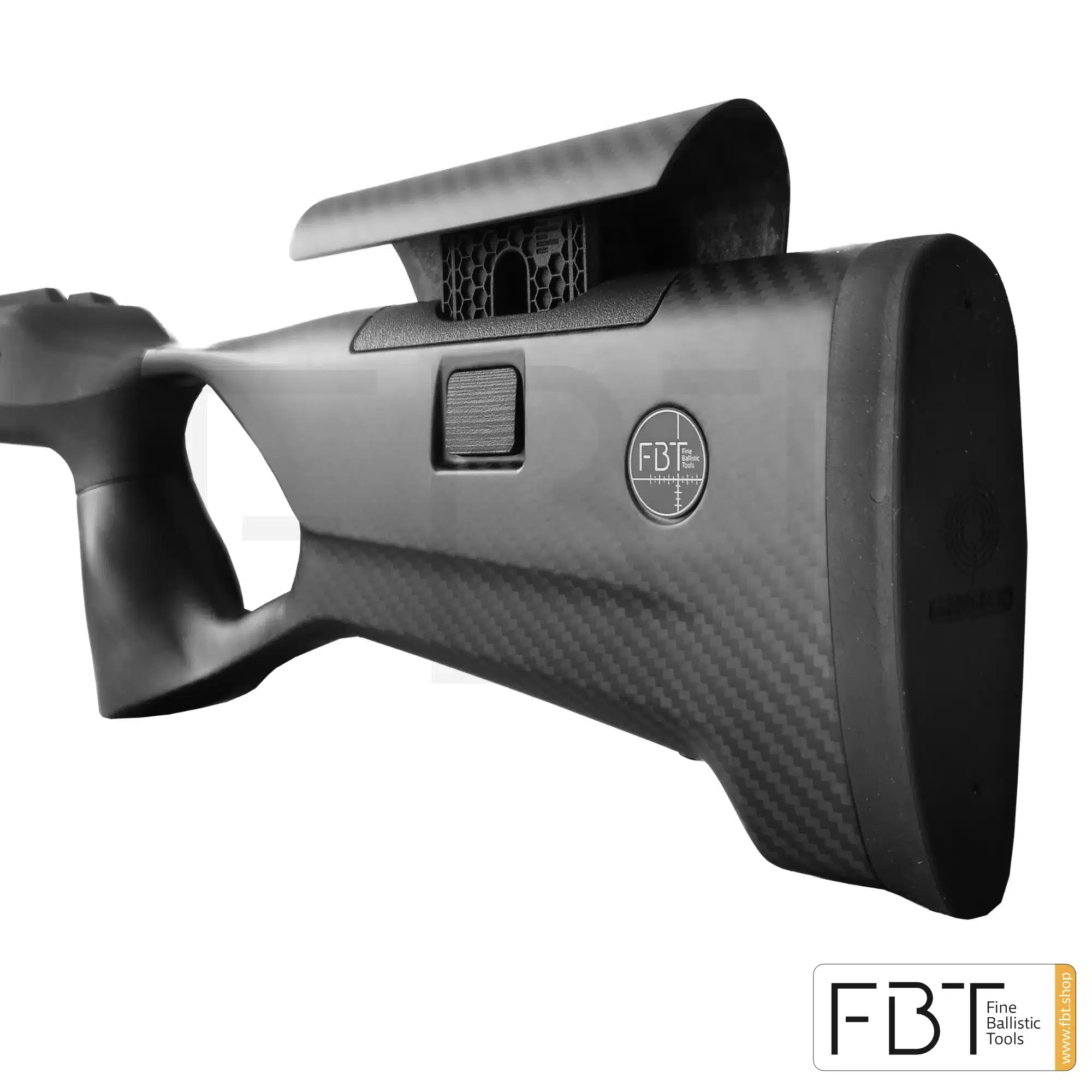 UNIC Carbon Linksschaft | für Waffe Steyr Mannlicher SL, Bild 3 von 7